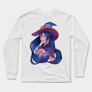 Water Witch Long Sleeve T-Shirt